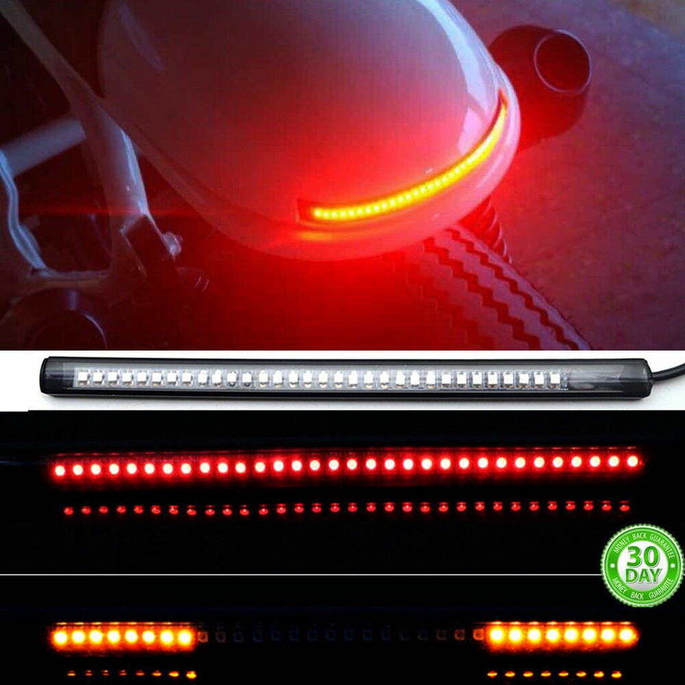 Desert Sled 70s Scrambler Hippy Tail Light