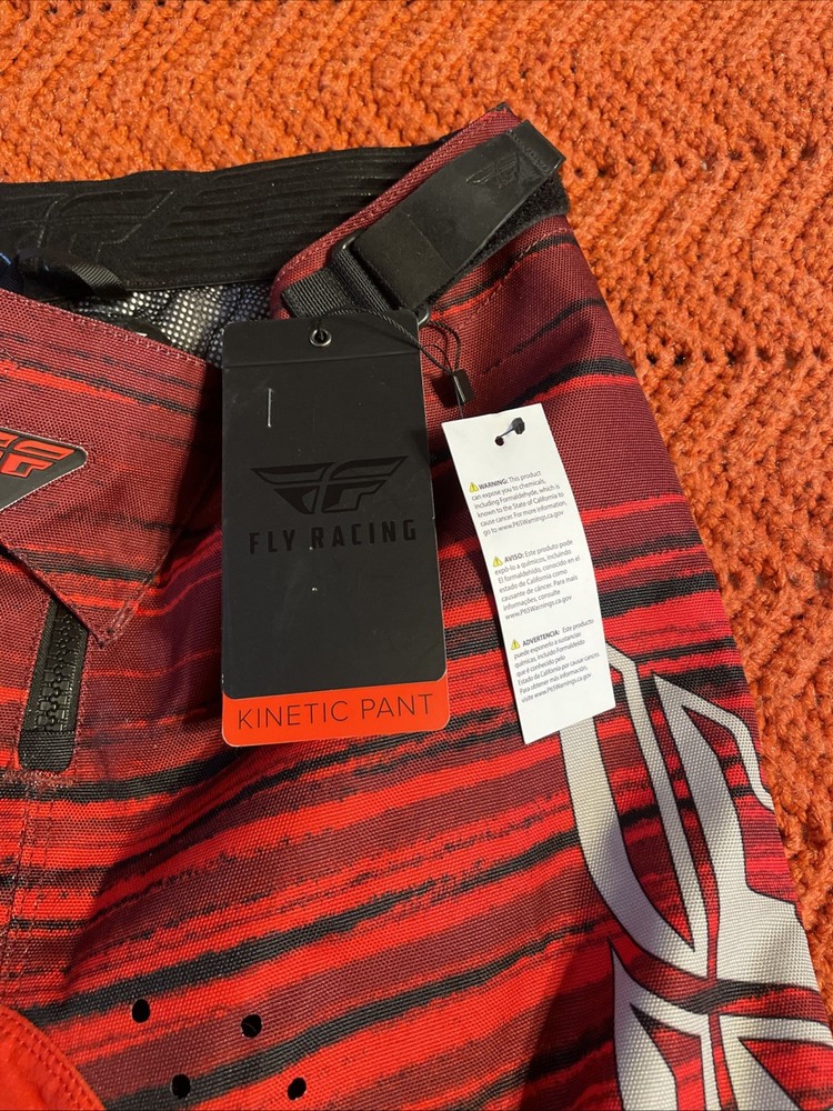 fly racing pants 28