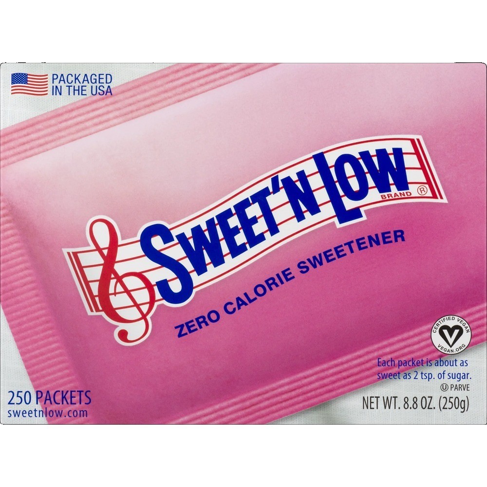 Zero Calorie Sweetener, 250 count, 8.8 oz
