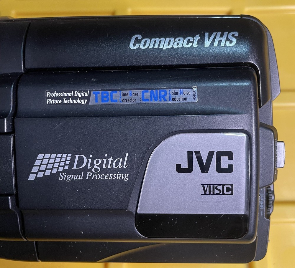 JVC Black Digital Camcorder