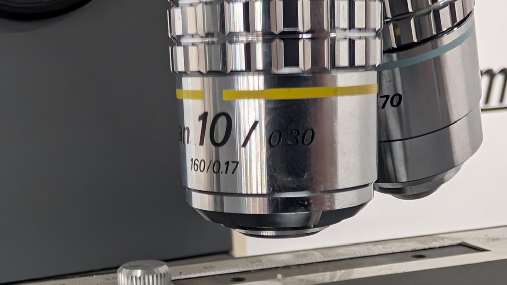 Nikon Microphot-FXA Upright Research Microscope (As-Is)