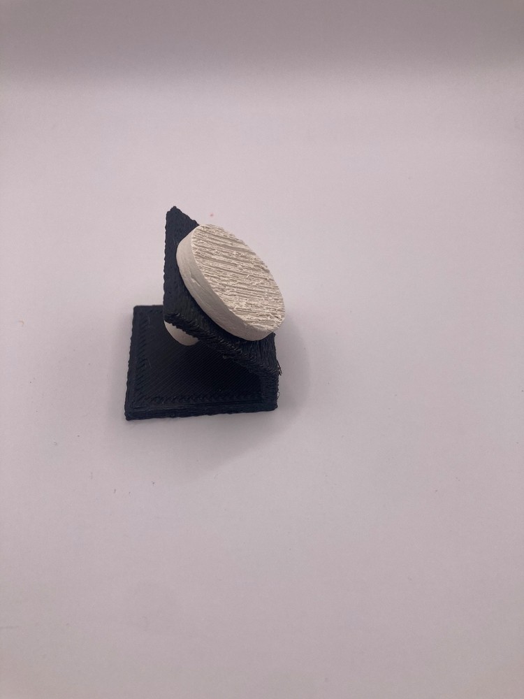Aquarium single frag plug mount easy to attach