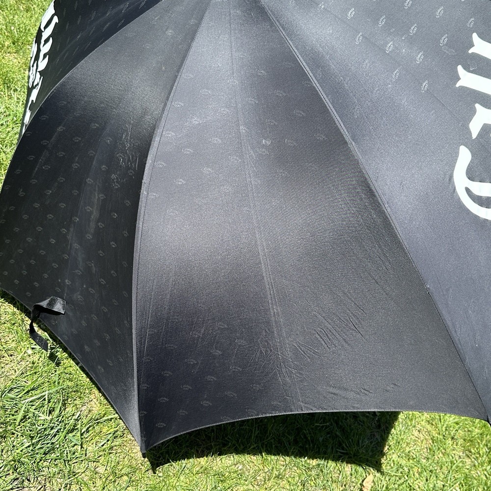 Callaway Golf Umbrella ~ Black and White