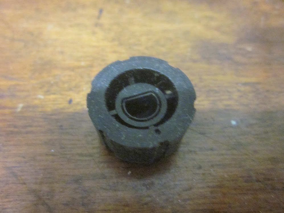 Genuine Crestron Replacement Knob for Select Crestron Units