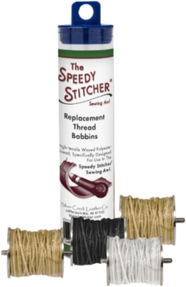 Speedy Stitcher Threaded Bobbin Multi-Pack