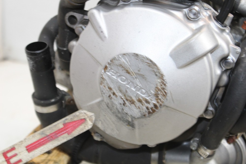 2003-2004 Honda Cbr600rr Engine Motor Good Strong Runner