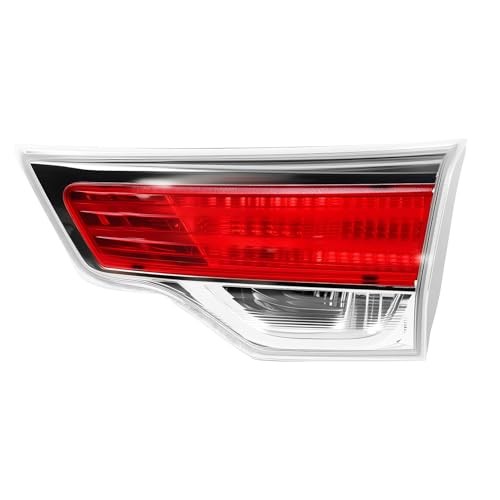 Passenger Side Inner Tail Light Compatible with 2014 2015 2016 Highlander Right