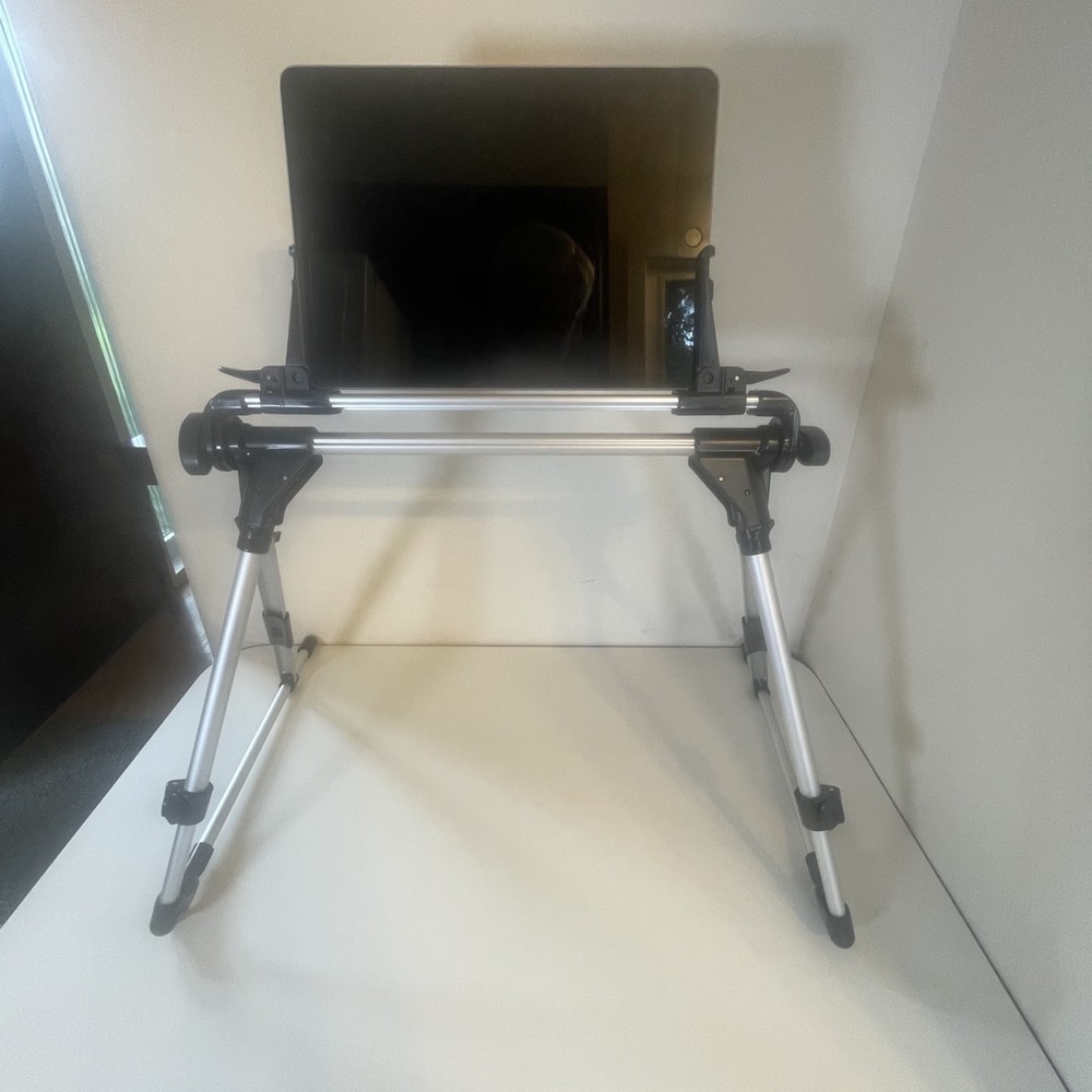 IeGeek Tablet Phone Stand for Bed Sofa Desk Adjustable and Foldable Holder