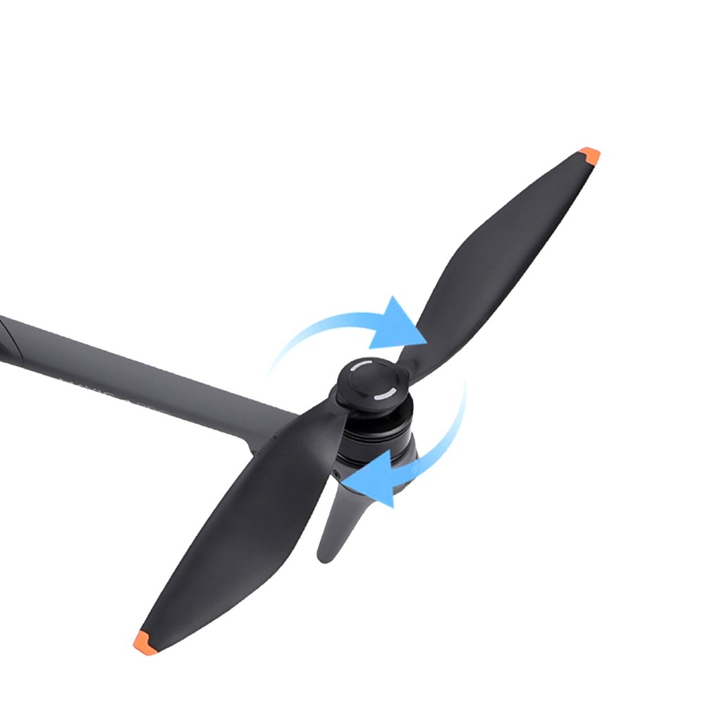4× Complete For DJI Mavic 4 Pro Low Noise Blades 1158F Quick Release Propellers