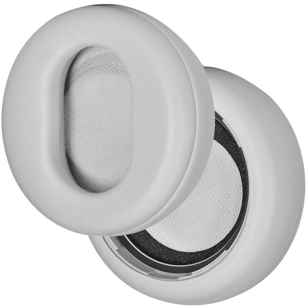 1 Pair Ear Pads Cushion Cover Grey Earmuffs For Microsoft Surface Headset