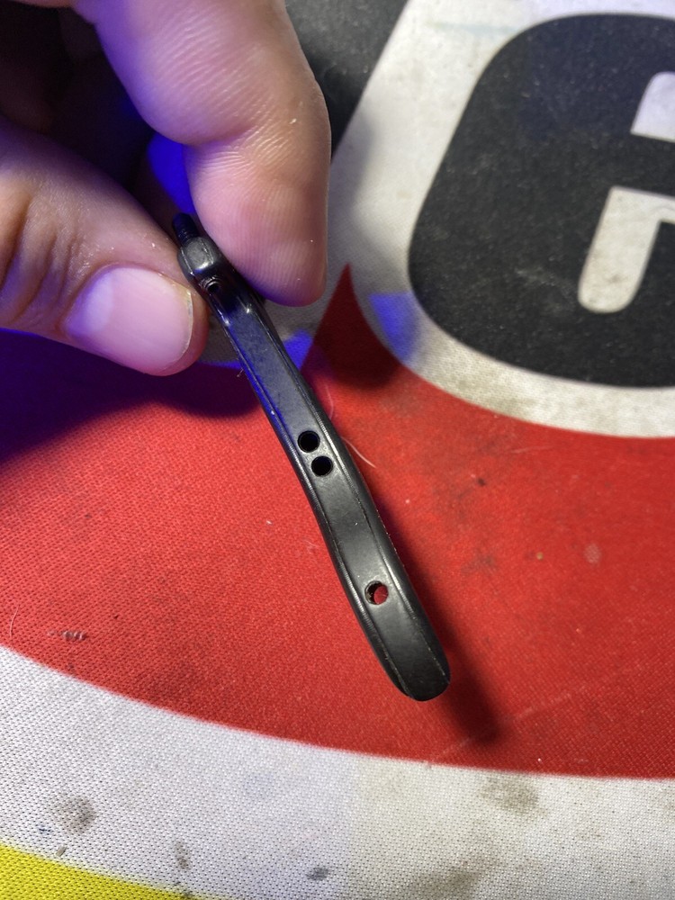 Paintball Sft Trigger Delrin Violant Product