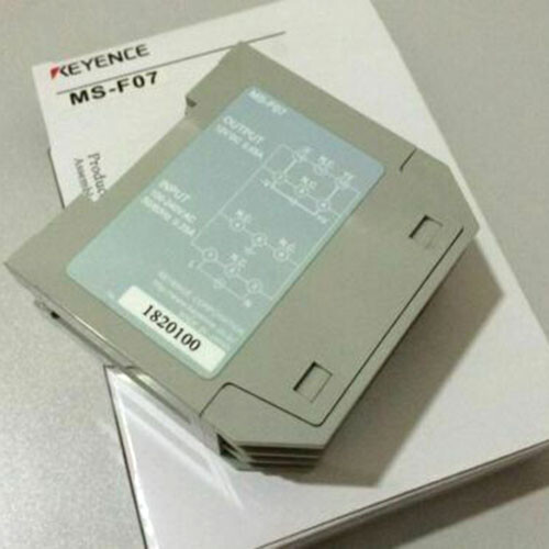 KEYENCE MS-F07 Switching Power Supply Module New