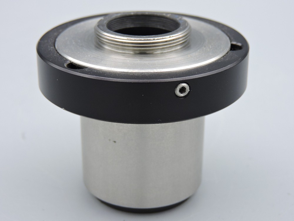 Diagnostic Instruments D50BHC 0.50X CCD Camera Coupler Adapter C-Mount
