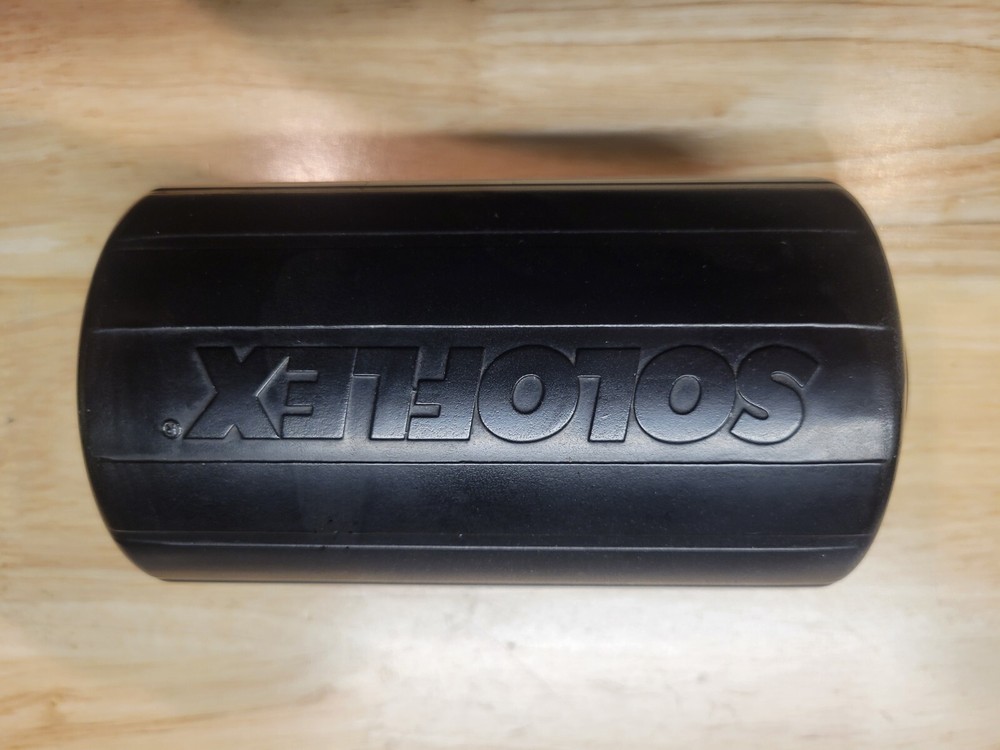 Soloflex Foam Roller Pads Pair