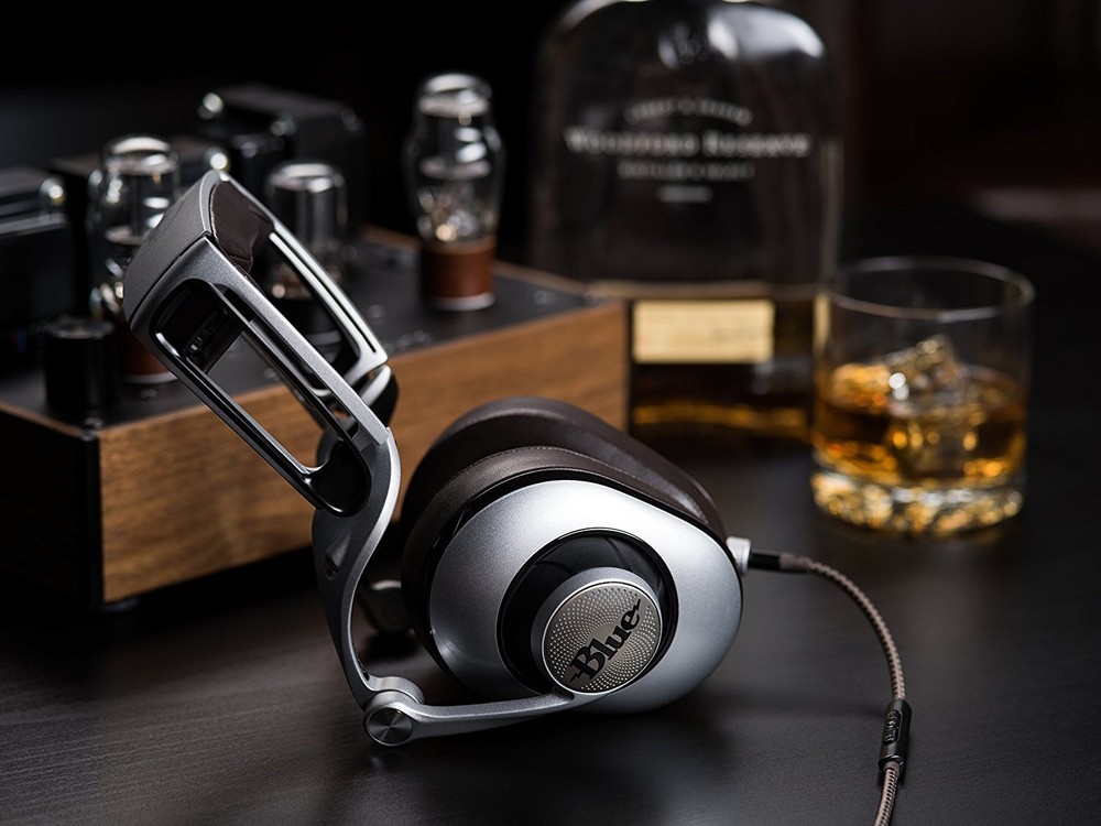 Logitech for Creators Blue Ella Planar Magnetic Headphones with Built-in