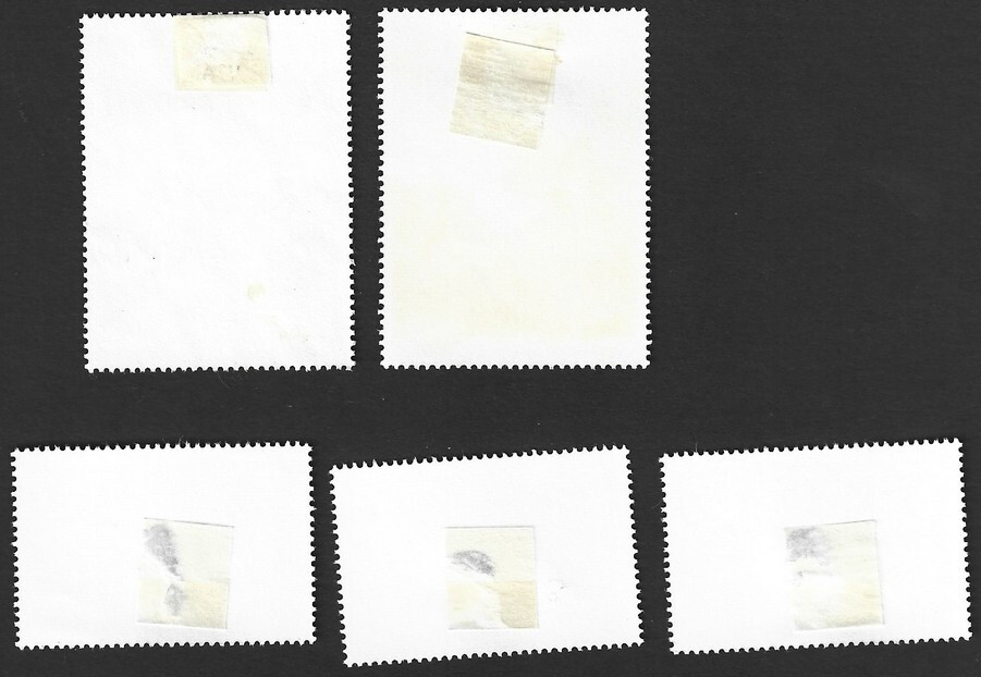 Bhutan 1979-2002 collection