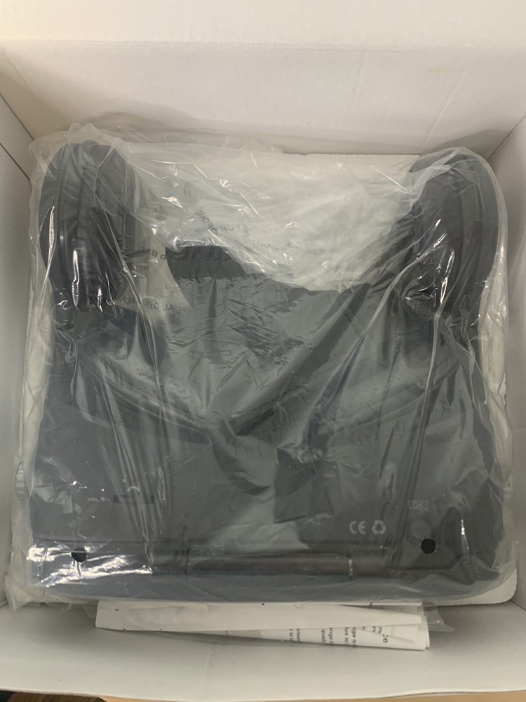 new Promark Audio Pro VR Virtual Reality Headset Goggles black pro mark head set