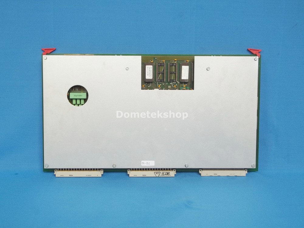 Krauss Maffei PR202 Card Amplifier Card