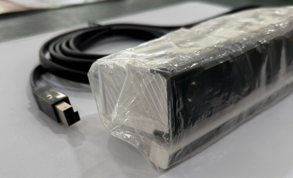 Xbox Kinect Prototype - New / Unused - Durango / Xbox One - Zig Zag / Zebra