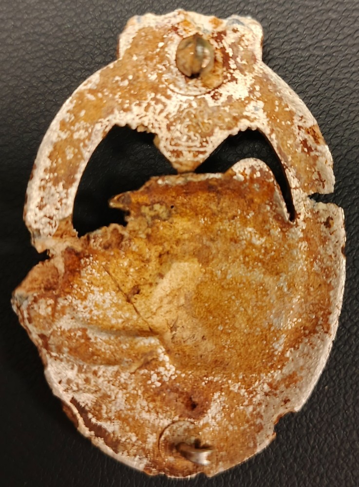 Silver sign for Tank Combat + bonus