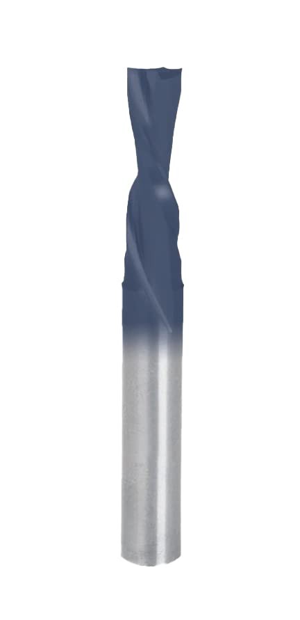 Freud 76-204 7/32" Diameter Down Spiral Bit
