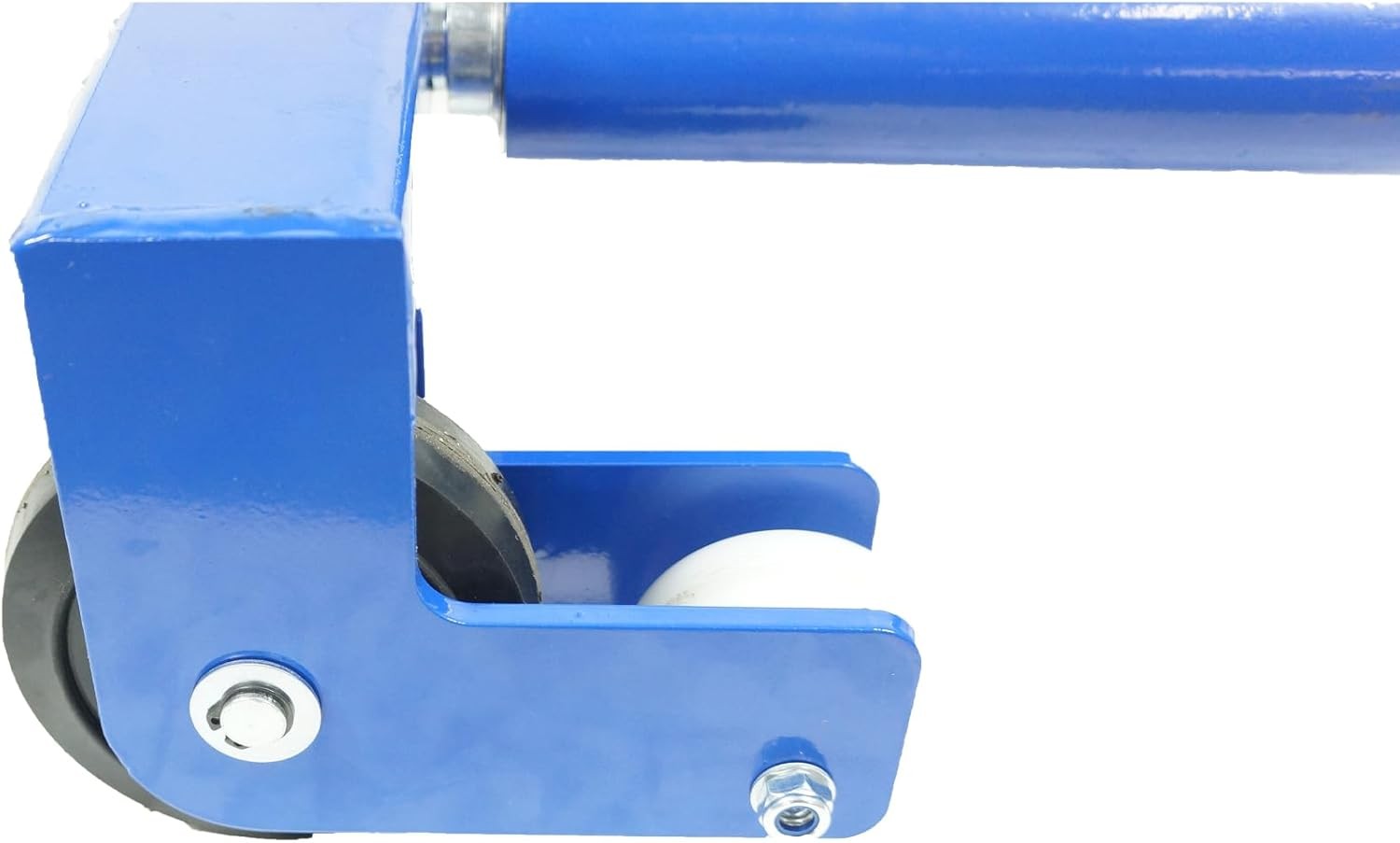 GARVEE Heavy-Duty Adjustable Tire Wheel Dolly 500lb Capacity w/ Ergonomic Handle