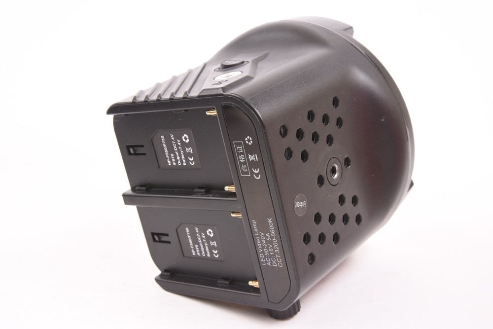 ZSYB LED Video Lamp Studio Constant Light #T