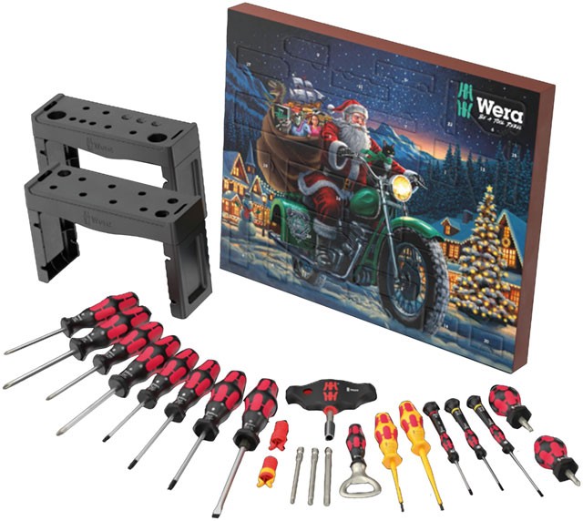 Wera 2025 Advent Calendar