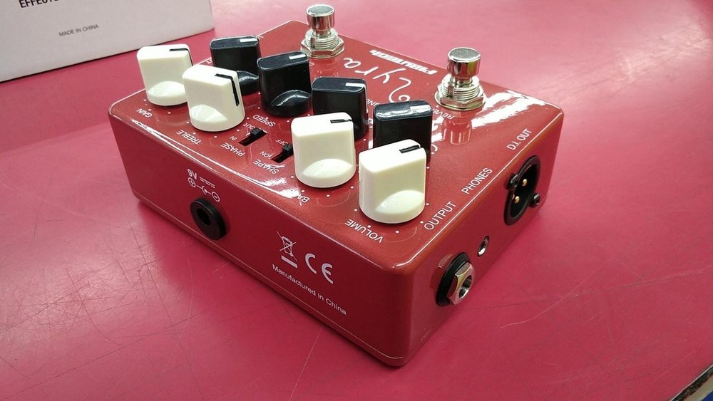 PLAYTECH PE10 Acoustic Guitar Pre