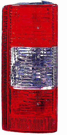IPARLUX REAR LIGHT LEFT compatible with compatible with OPEL COMBO (01->)