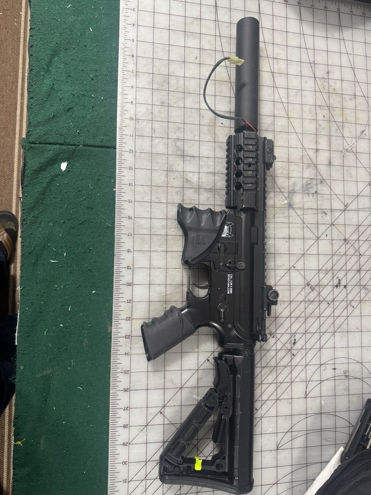 AIRSOFT M4 ECHO 1 MOD
