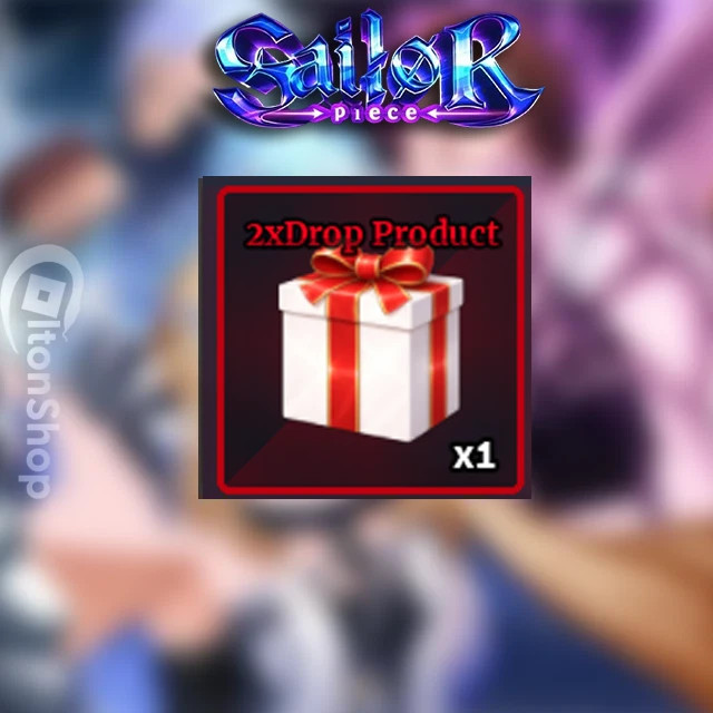 2x Drop Gamepass | Sailor Piece | FAST | SP