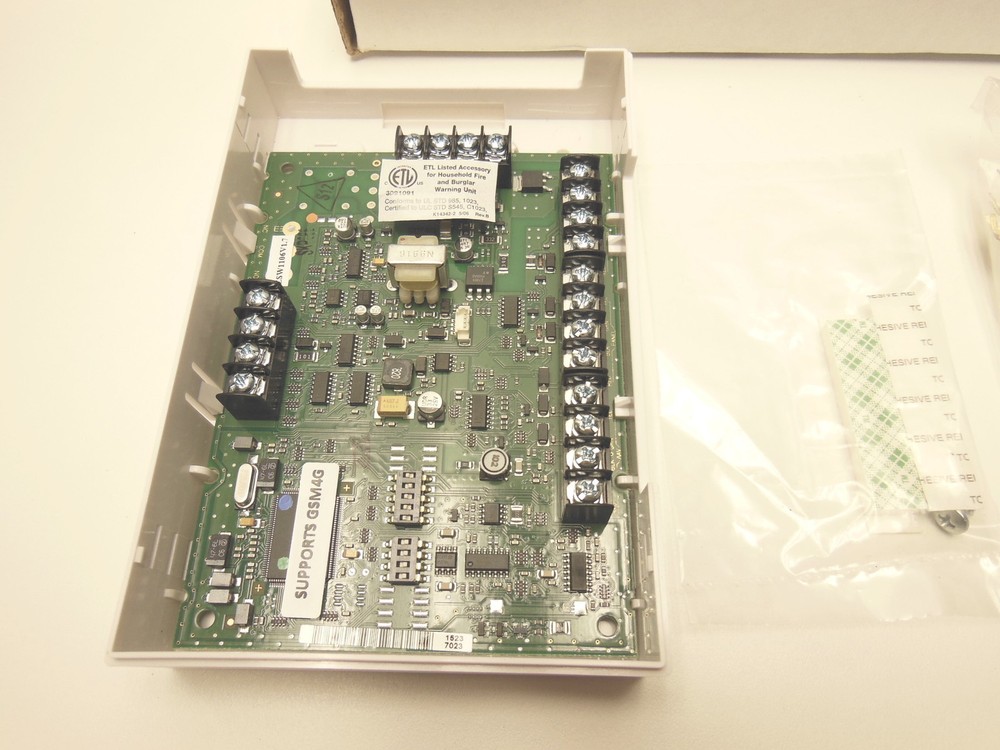 Honeywell AVS-ADT Audio Verification system