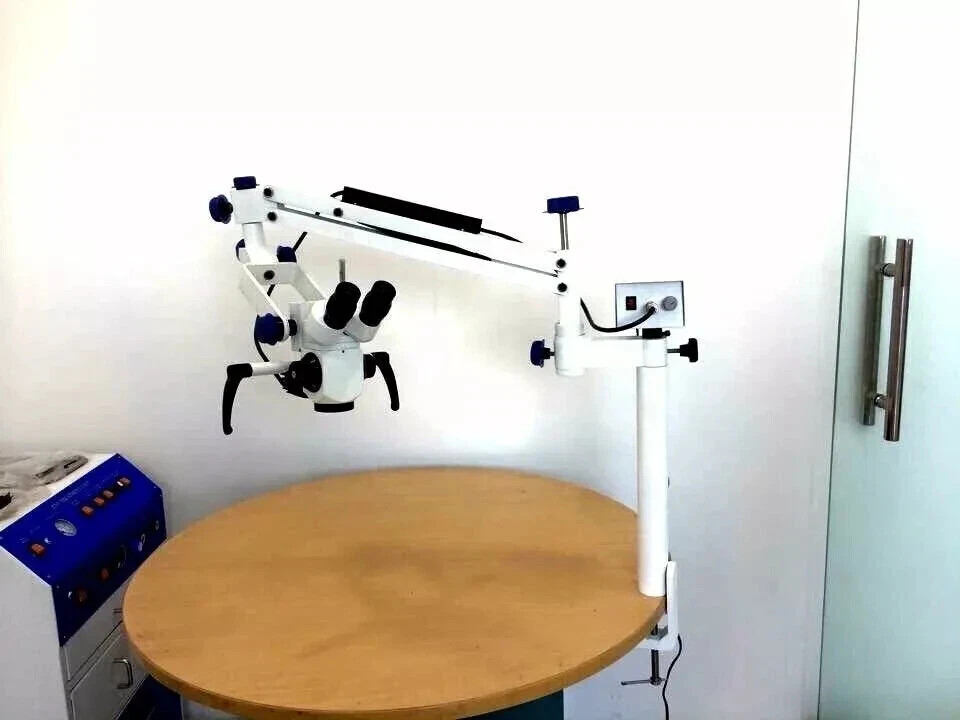 3 step floor stand DENTAL MICROSCOPE