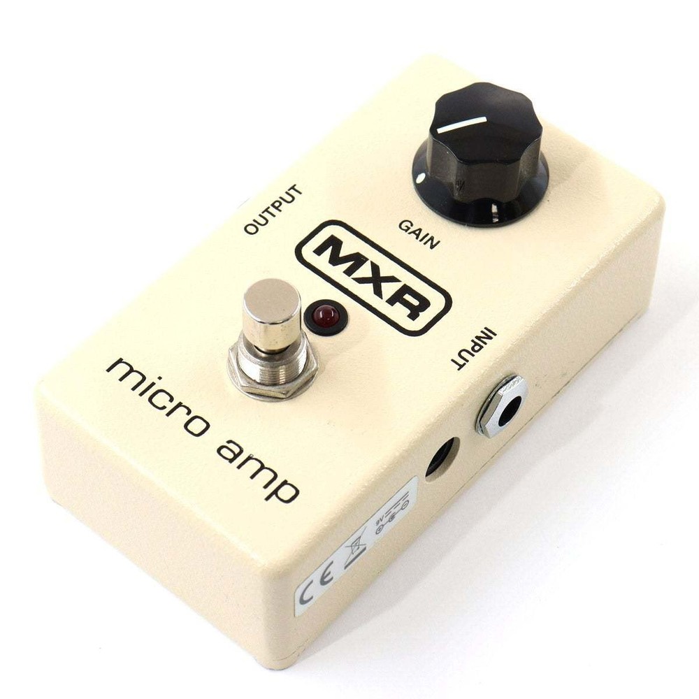 Mxr M133 / Micro Amp Ikebukuro Store