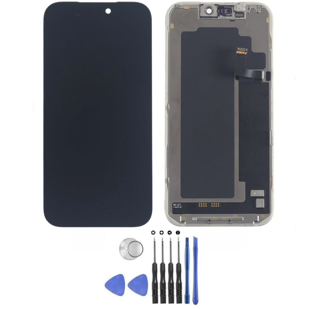 For Apple iPhone 17 Pro Max LCD Touch Screen Digitizer Display Replacement Tools
