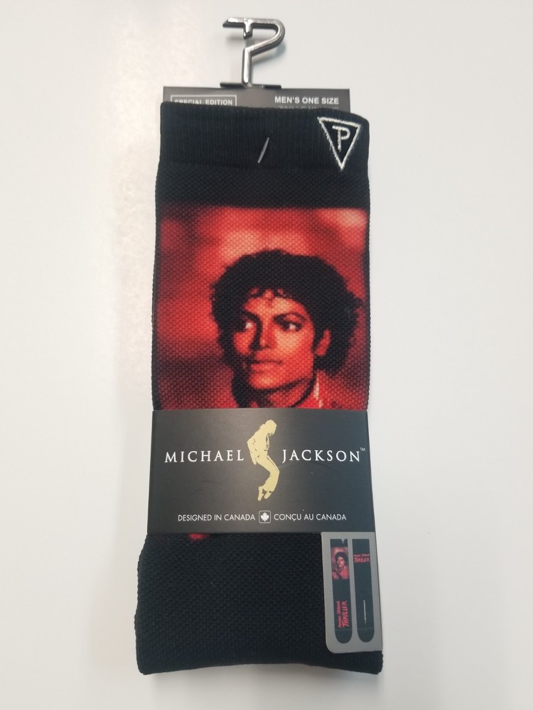 Perri's Socks Michael Jackson Thriller Gang Scene