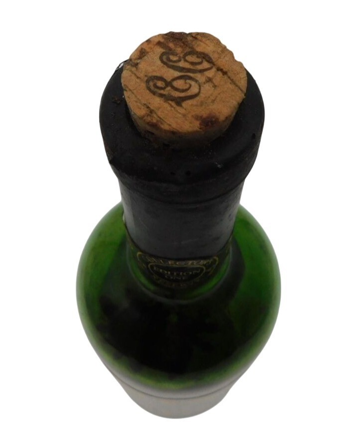 KISS This Collector Wine Bottle 1996 Edition One Celebrity Cellars EMPTY