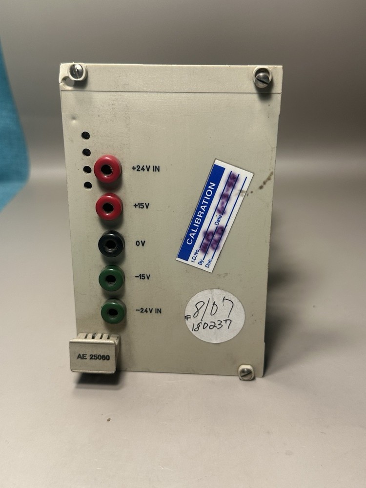 Eleknik AE25060 Power Supply