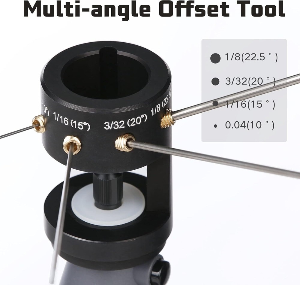 Handheld Electric Tungsten Sharpener Four-angle Electrode Sharpening Machine