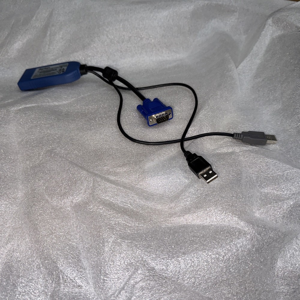 New RARITAN D2CIM-DVUSB Dominion KX II Computer Interface Module