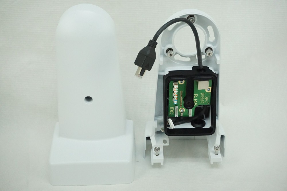 AXIS T91L61 5801-721 Mount for Wall and Pole Versatile Camera Mounting Solution