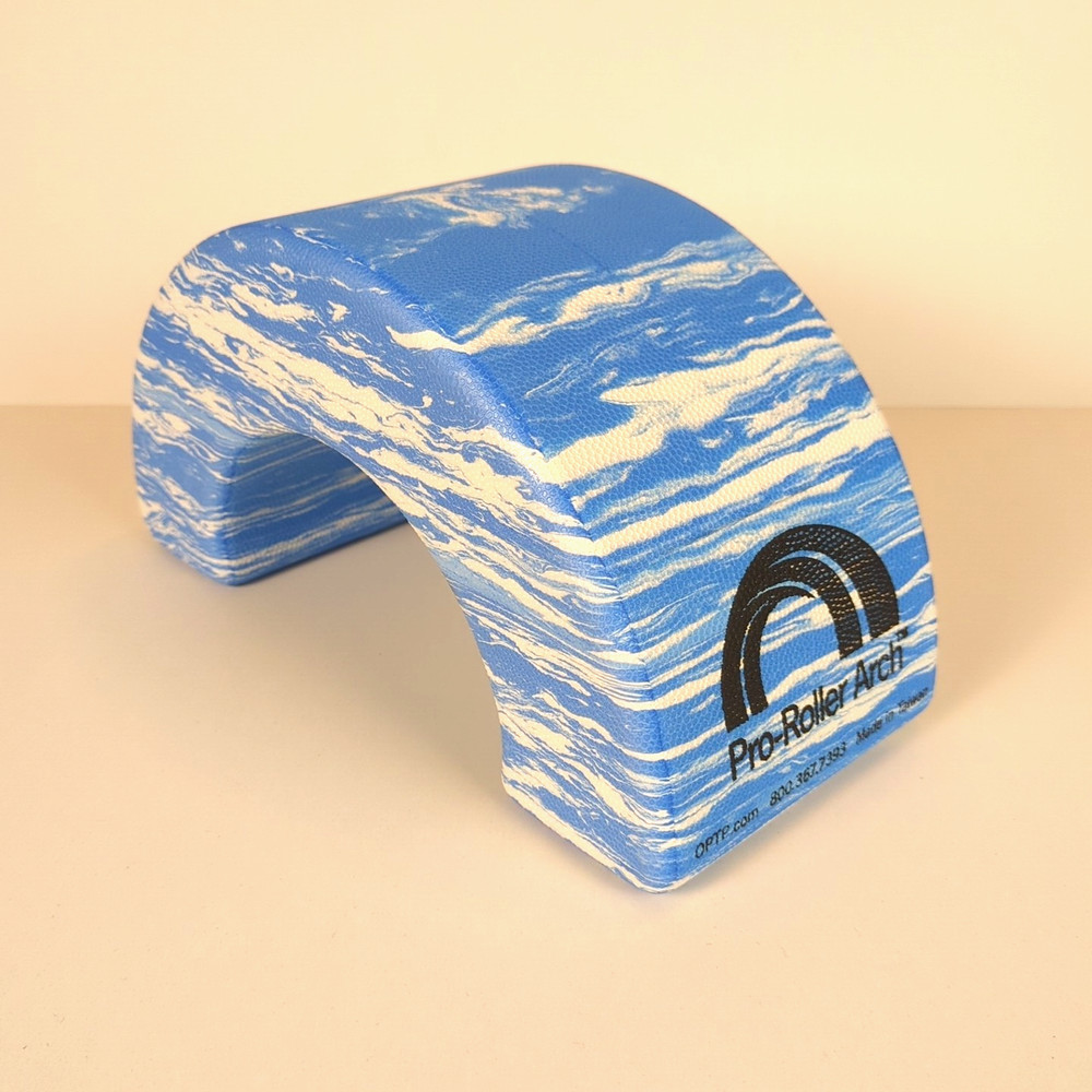 PRO-ROLLER Arch – Foam Roller Support and Positioning Device - by OPTP