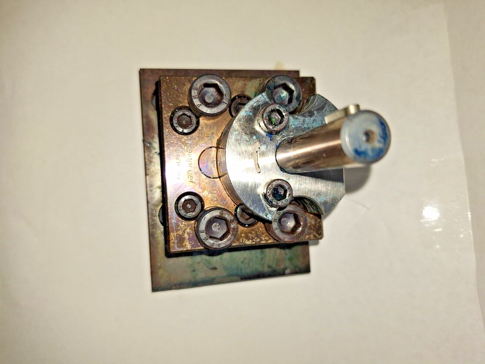 Hot melt gear metring Pump