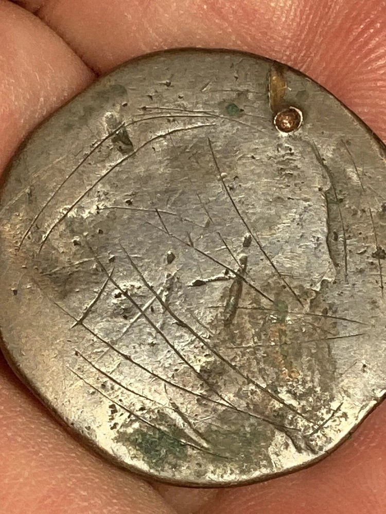 1796-1807 draped bust large cent NO DATE