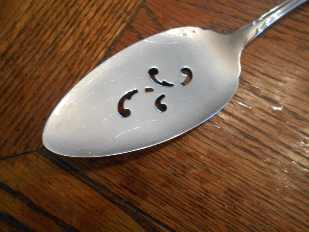 Oneida CHATELAINE Pattern Stainless Steel Pastry Pie Server 2539