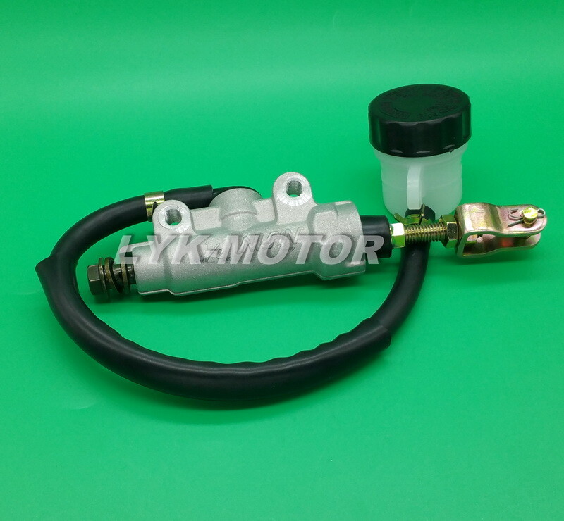 Rear Brake Master Cylinder for Suzuki RM80 RM85 RM85L RM125 RM250 RM250Z RMX250