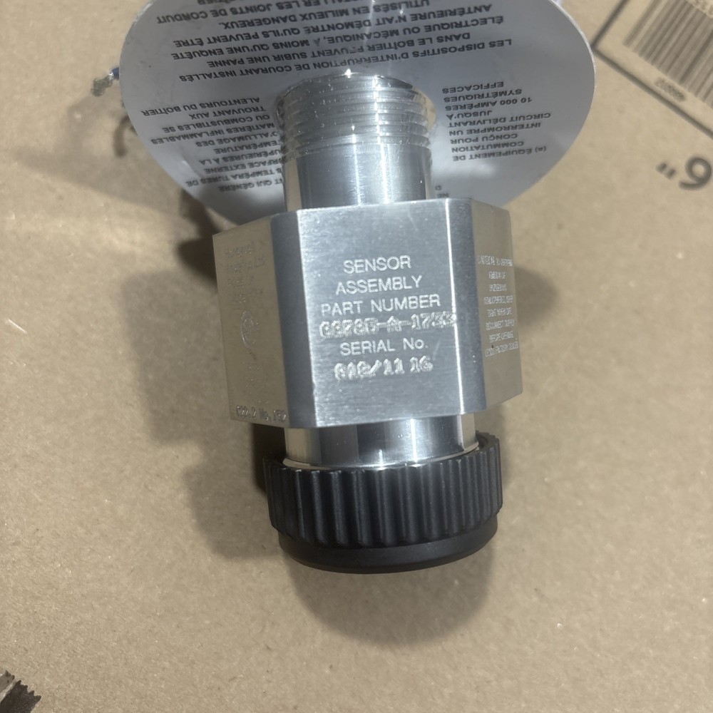 Honeywell Sensor Assembly 00705-A-1733