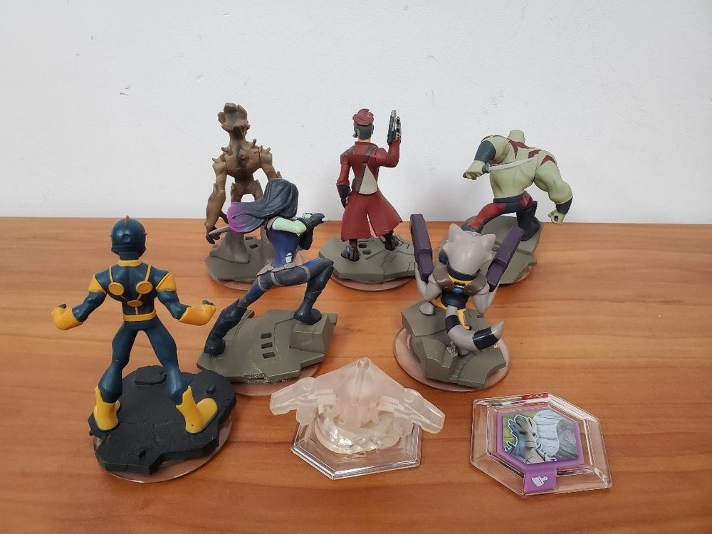 DISNEY INFINITY MARVEL GUARDIANS 2.0 (NLG054839)