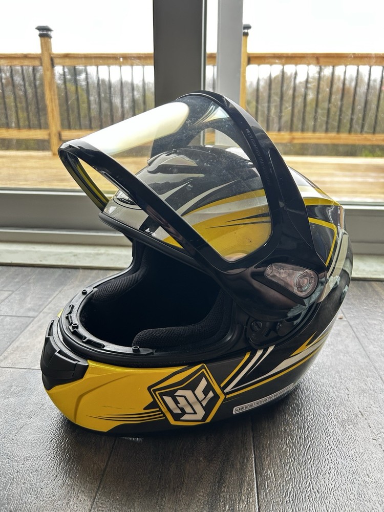 HJC MOTORCYCLE HELMET